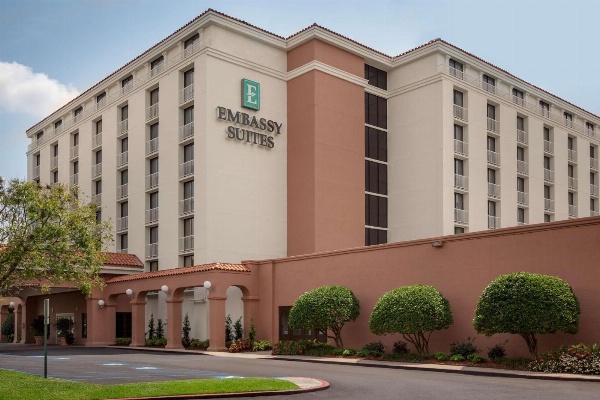 Embassy Suites By Hilton Hotel Baton Rouge image 1